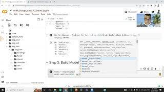 Implement Custom Tensorflow Keras Model on Intel Image Dataset on Kaggle from Scratch