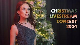 Fabienne Erni - Christmas Livestream Concert (Acoustic) 2024