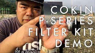 My Cokin P-Series Landscape Filter Kit and Effects Demonstration