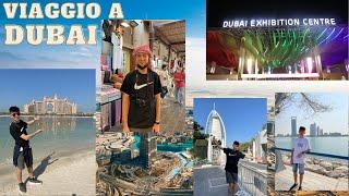 Il Mio Viaggio a Dubai | ASMR ITA VLOG