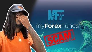 The Future of Prop Firms | My Forex Funds Scammed EVERYONE!