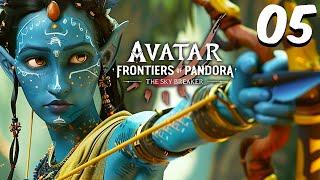 Avatar: Frontiers Of Pandora - The Sky Breaker DLC Playthrough Part 5: Shadows in the Night