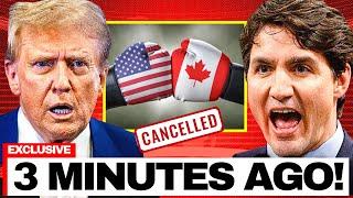 Canada’s $155B Retaliation Cripples US Economy! & U.S. Jobs Collapse | What's Next?