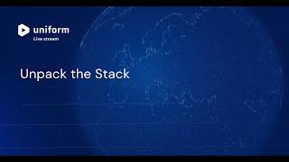 Unpack the Stack with Marc Backes