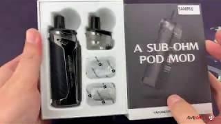 Vaporesso Target PM80 Kit 80w - Alternative to Smok RPM80? | Ave40 Unboxing