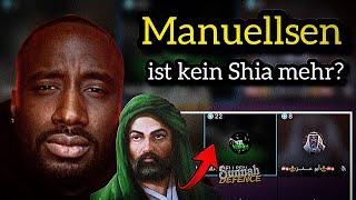 MANUELLSEN ist kein Shia mehr? | Diskussion mit Sunniten