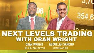 Levels with Oran Wright