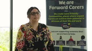 Carer Friendly Workplace Training Programme - RightTrack Learning and Forward Carers