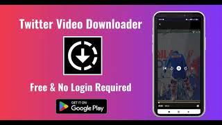 Download Twitter Videos Easily with Our Twitter Video Downloader App!