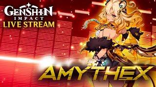 [AR 60] Imaginerium theater Raid! | Genshin Impact Live Stream