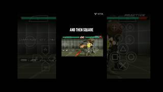 jin move tutorial|#tekken #jinkazama#gaming|Master.T