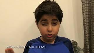 Imran Khan & Atif Aslam - mimicry by Shafaat Ali