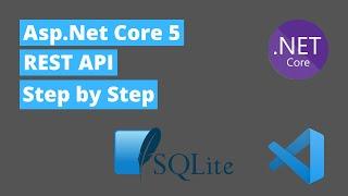 Asp.Net Core 5 Rest API Step by Step