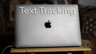 How to MOTION TRACK in Apple Motion | Tutorial