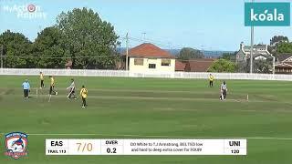 Kingsgrove Sports T20 Cup Round 1 Highlights: ESCC v UNSW