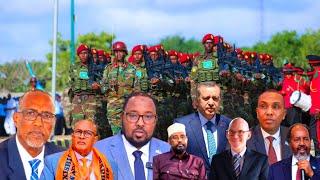 Deg Deg Villa Somalia Oo Amartay Xariga Axmed Madoobe, Cirro Oo Xilal Siinaya Madaxda SSC, Fahad....