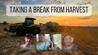 We Took A Break From Harvest | Peterson Family Farm