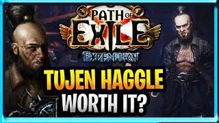 Path of Exile Expedition Tujen Exotic Coinage Mechanic Testing, Is it Worth Doing? Tutorial