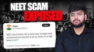 NEET SCAM 2024 : BIGGEST FRAUD WITH STUDENTS