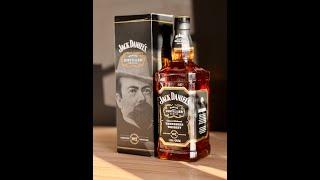 New Jack Daniels Series - Master Distiller bottles. No.1 Jack Daniel #shorts