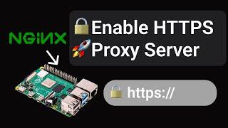 Enable HTTPS for your home-run services