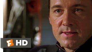 Taking Command - The Negotiator (6/10) Movie CLIP (1998) HD