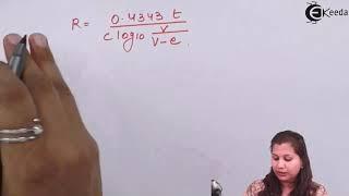 Measurement of High Resistance by Loss of Charge Method