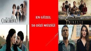 GELMİŞ GEÇMİŞ EN İYİ 50 DİZİ MÜZİĞİ