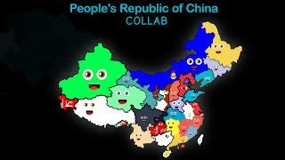 Kids learning tubes peoples republic of China (COLLAB) (FINALLY COMPLETED)