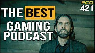 Alan Wake 2 Reviews, Tech discussion, Friday! The Best Gaming Podcast #421