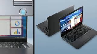 Notebook Seguro e Resistente para Trabalhar DELL Latitude 5400