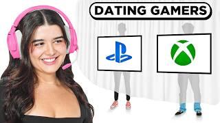 Blind Dating 5 Gamers