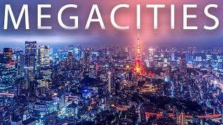 MEGACITIES of the World  (Season 1 - Complete)