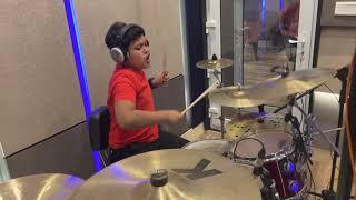 Drum Frenzy |Steven Samuel Devassy