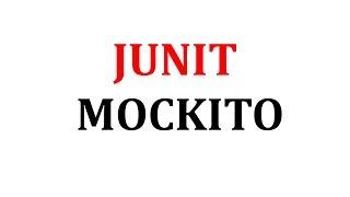 What is JUnit? | Why Mockito?