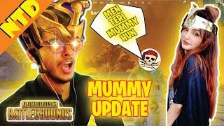 MUMMIES IN PUBG | ft.@Thugs of Pakistan & @LILY live Gaming | Pharaoh Update | NTD Playz