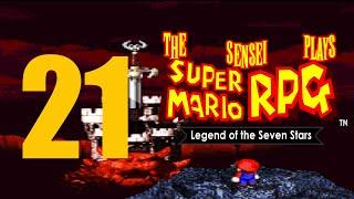 BOWSER'S SCARING THE MONSTER || Super Mario RPG: Legend of the Seven Stars Part 21