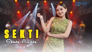 SEKTI - SHINTA ARSINTA | Official Music Video | Ombak gedhe tak sebrangi