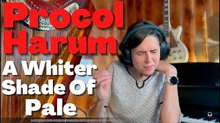 Procol Harum, A Whiter Shade Of Pale - A Classical Musician’s First Listen and Reaction