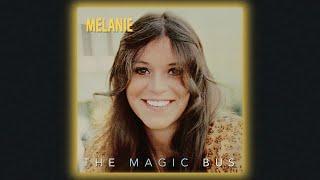 Melanie’s new CD and download The Magic Bus! Available via link!