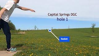 Cap Springs DGC