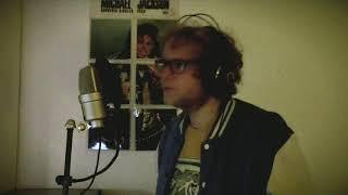 Making Music Part 1 - Recording lead-vocals for a new track