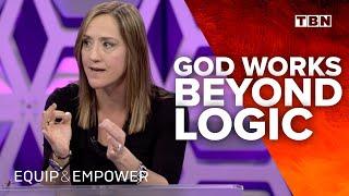 Christine Caine: Discover New Life and Hope for the Future (Full Teaching) | Equip & Empower