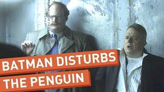 Badman vs. The Penguin (with Patton Oswalt)