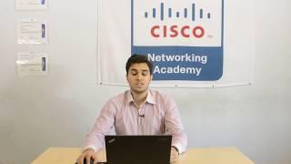 Повышение квалификации в Воронеже: Cisco CCNA Сетевые основы