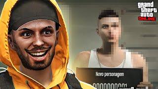 GTA 5 Online mas SE EU MORRER EU ABAIXO OS GRÁFICOS! 