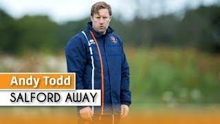 Salford Reaction | Andy Todd