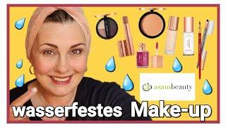 Make-up Wasserfest | Test | Tipps | 2024 | Asambeauty