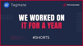 We worked on it for a year | #shorts | Pitchground