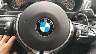 Bmw | Starline i96v2 Immobiliser | HOW TO PLACE IN VALET MODE